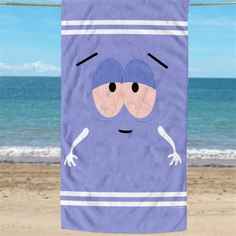 south park towel